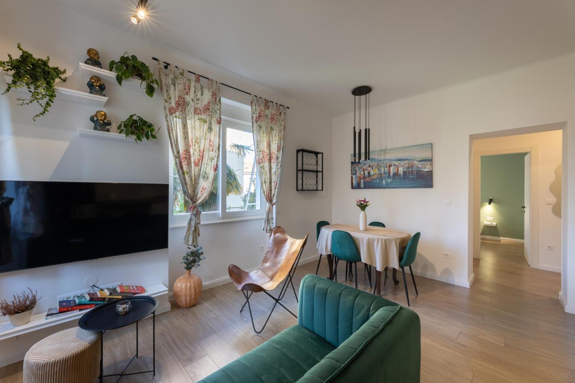Apartment Palcic Split Eksteriør billede