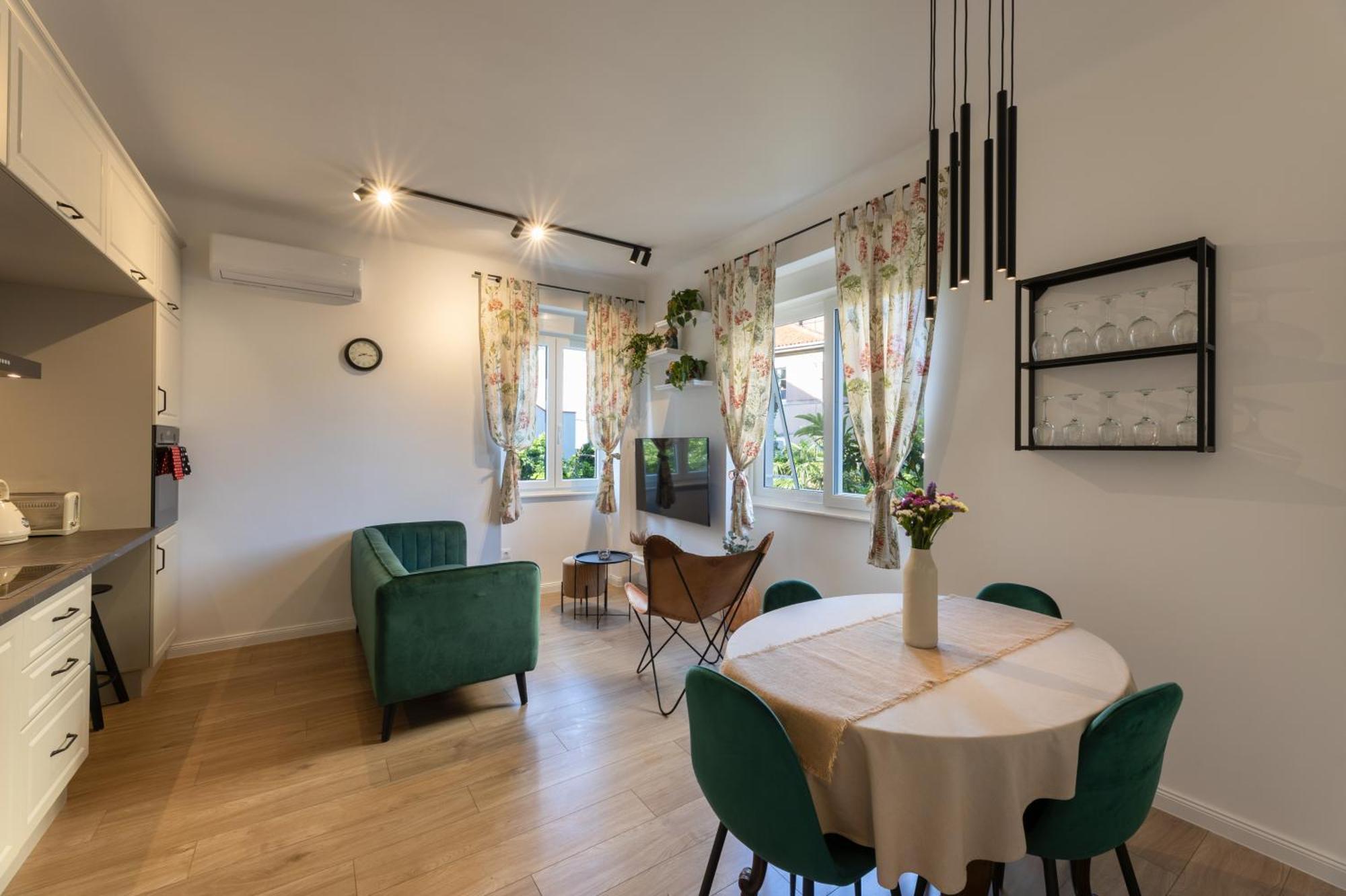 Apartment Palcic Split Eksteriør billede
