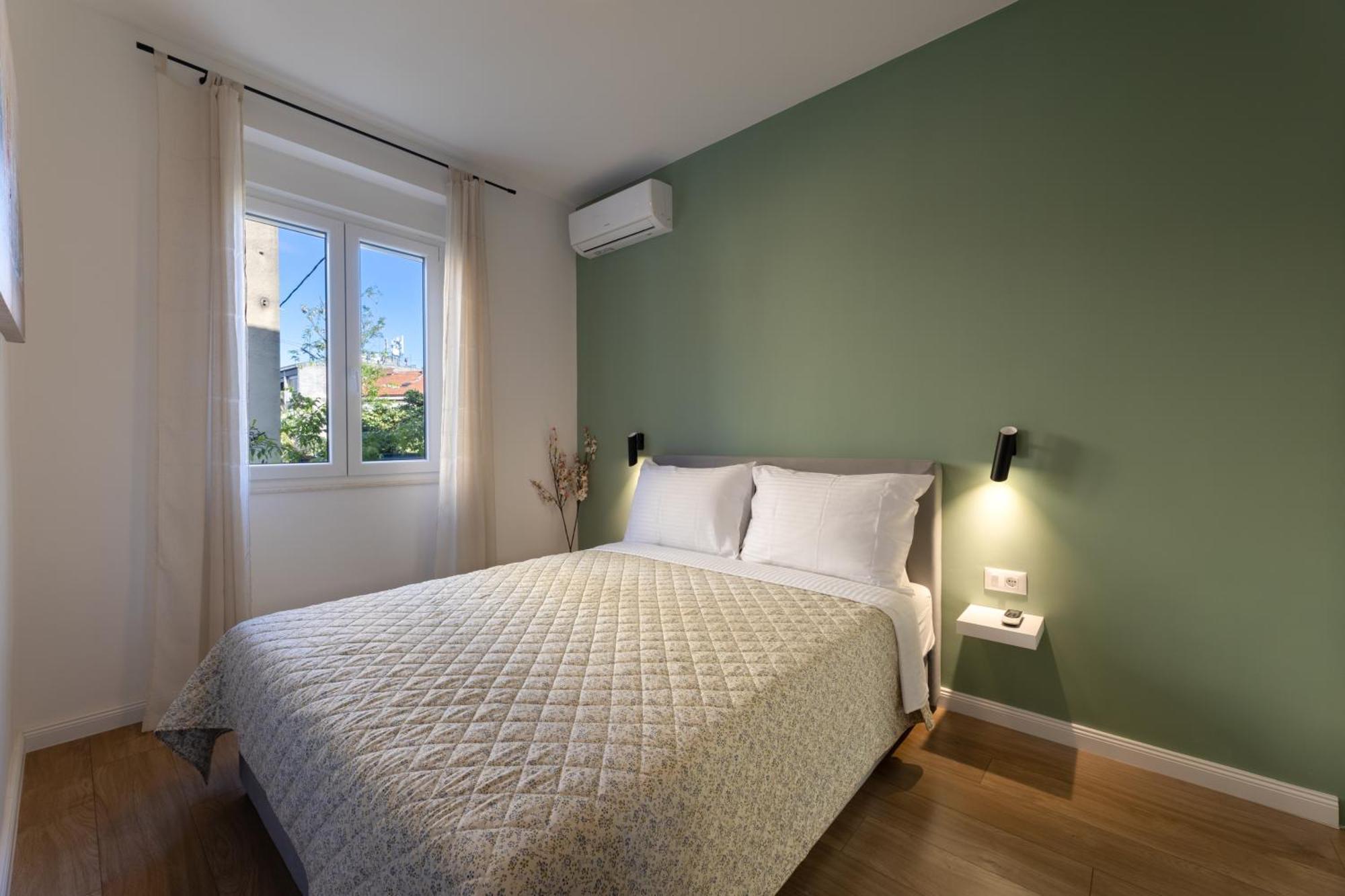 Apartment Palcic Split Eksteriør billede