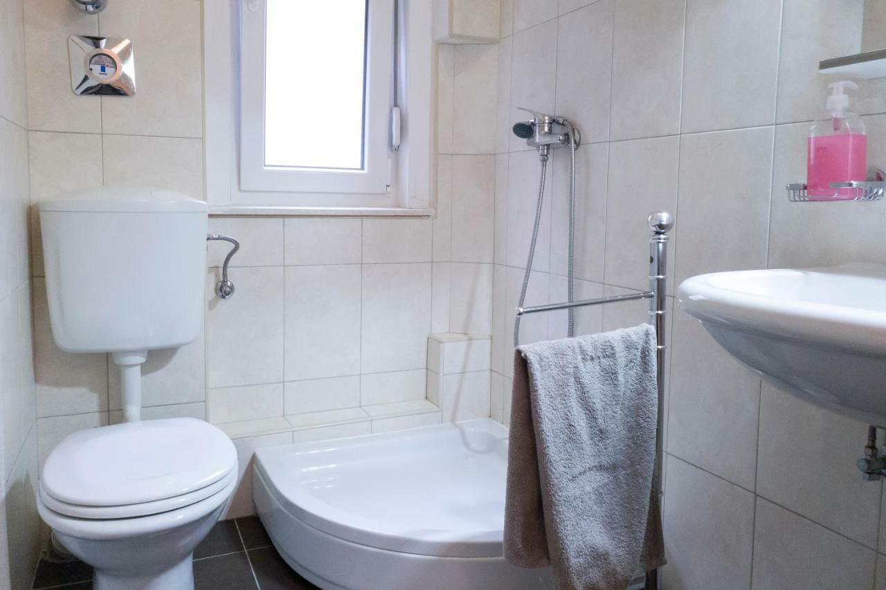 Apartment Palcic Split Eksteriør billede