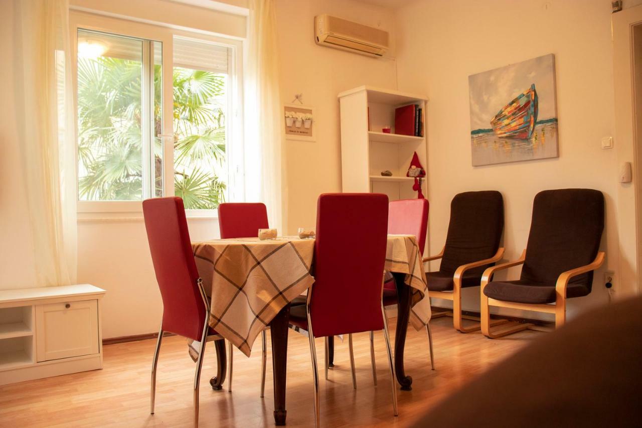 Apartment Palcic Split Eksteriør billede
